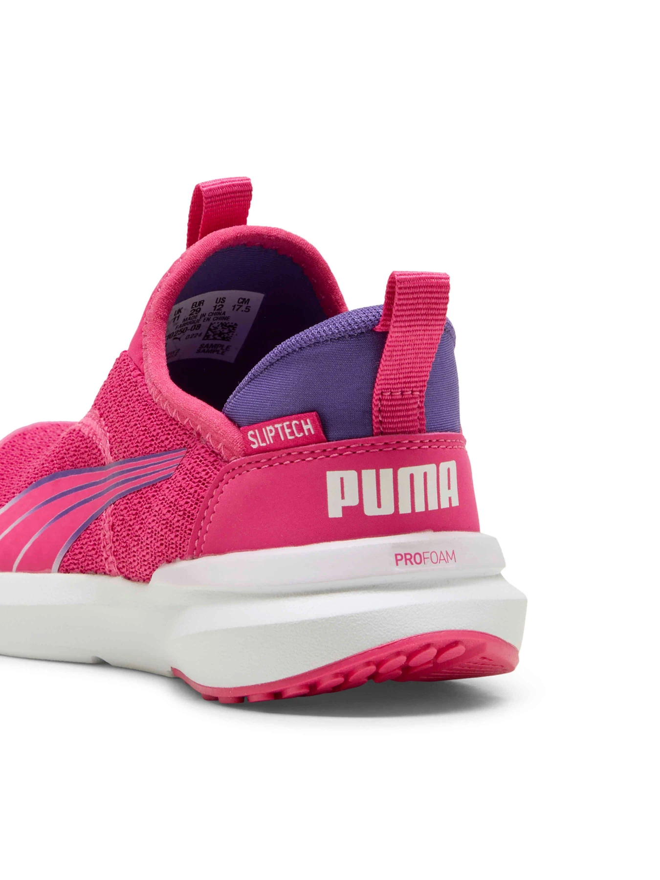 Кросівки PUMA Kruz Profoam Sliptech™ Ps модель 310250 Кросівки PUMA Kruz Profoam Sliptech™ Ps модель 310250 Фото