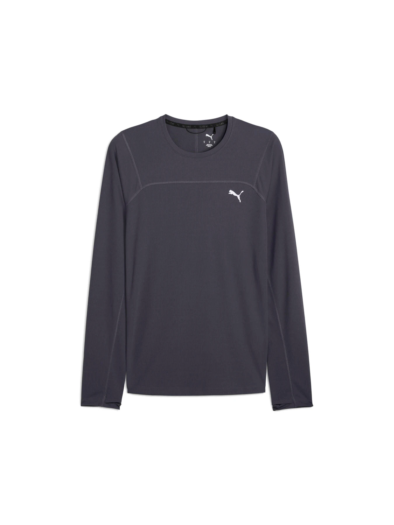 Худи и свитшоты PUMA M Seasons Drycell Ls Tee модель 525818 Худи и свитшоты PUMA M Seasons Drycell Ls Tee модель 525818 Фото