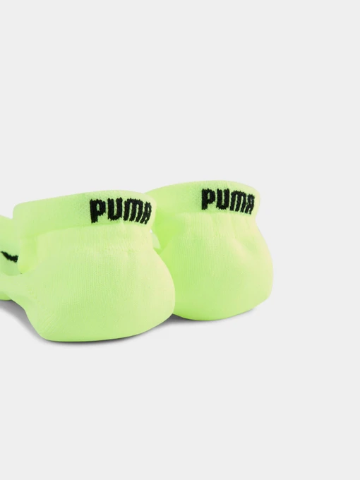 PUMA Unisex Sport Light Snea Набір шкарпеток колір жовтий фото 2