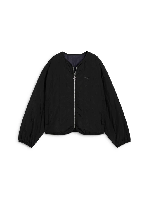 Куртки и дубленки PUMA Reversible Liner Jacket модель 629918 Фото