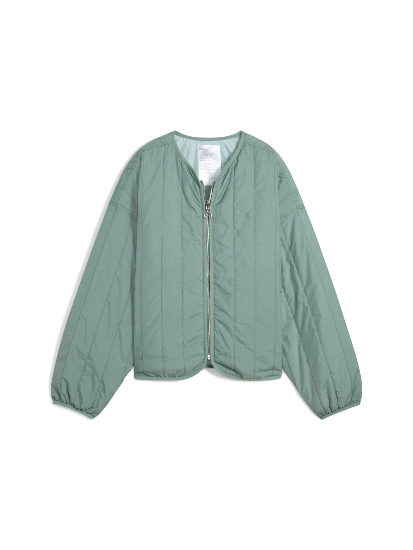 Куртки и дубленки PUMA Reversible Liner Jacket модель 629918 Фото