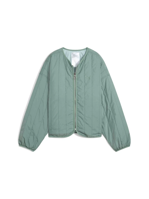 Куртки и дубленки PUMA Reversible Liner Jacket модель 629918 Фото
