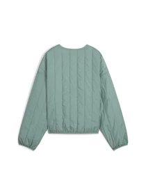 Куртки и дубленки PUMA Reversible Liner Jacket модель 629918 Фото