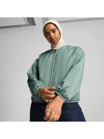 Куртки и дубленки PUMA Reversible Liner Jacket модель 629918 Фото