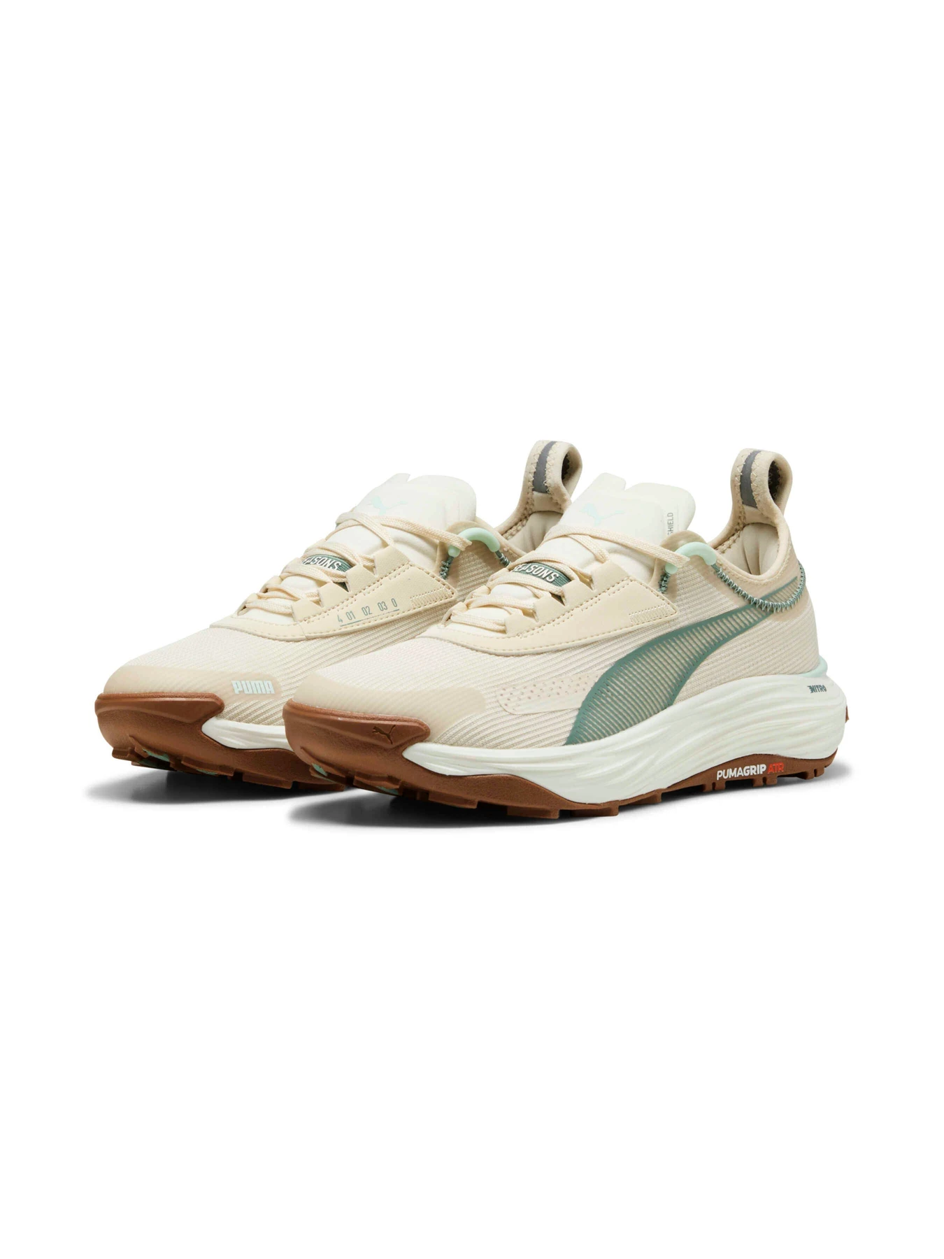 Кроссовки PUMA Voyage Nitro™ 3 Wn модель 379618 Фото