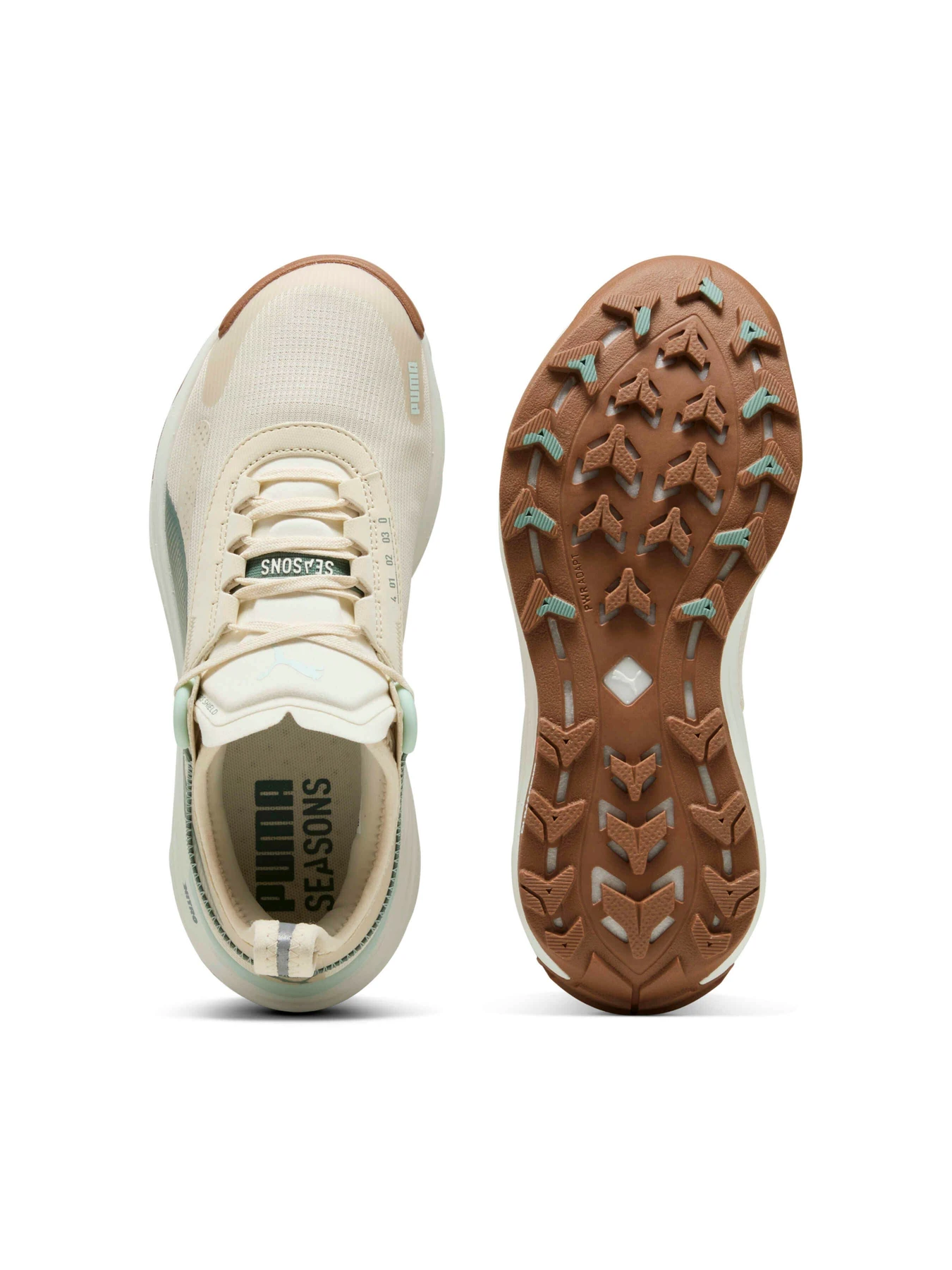 Кроссовки PUMA Voyage Nitro™ 3 Wn модель 379618 Фото