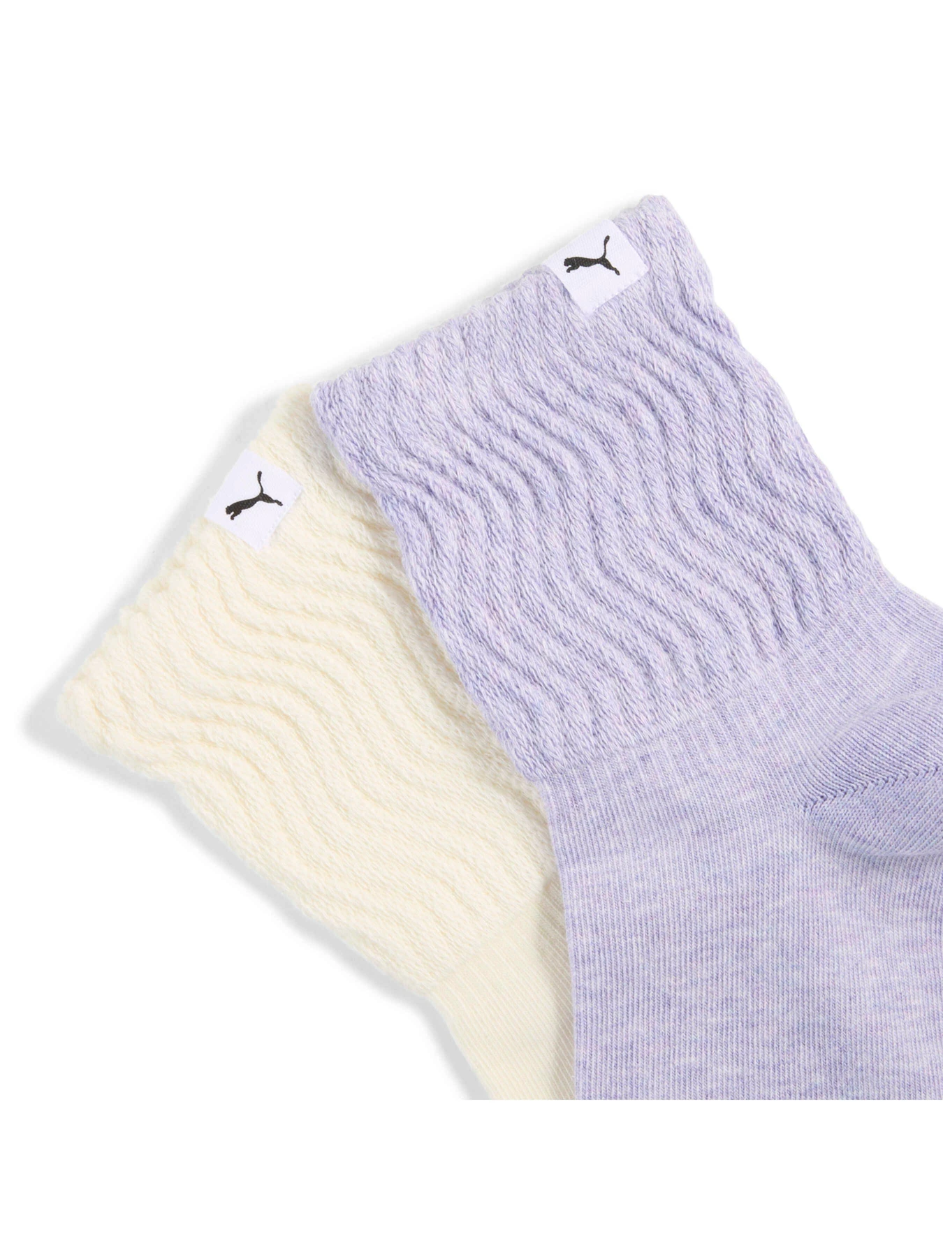 Носки и гольфы PUMA Women Zigzag Short Sock модель 938640 Фото
