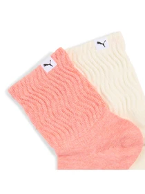 Носки и гольфы PUMA Women Zigzag Short Sock модель 938640 Фото