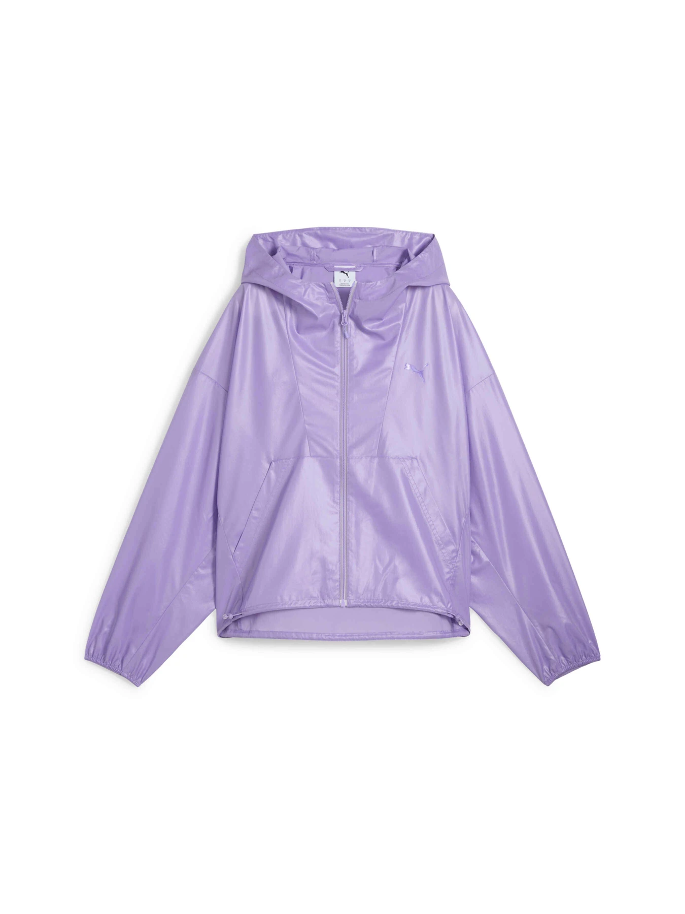 Куртки и дубленки PUMA Oversized Uv Wind Jacket модель 629917 Куртки и дубленки PUMA Oversized Uv Wind Jacket модель 629917 Фото
