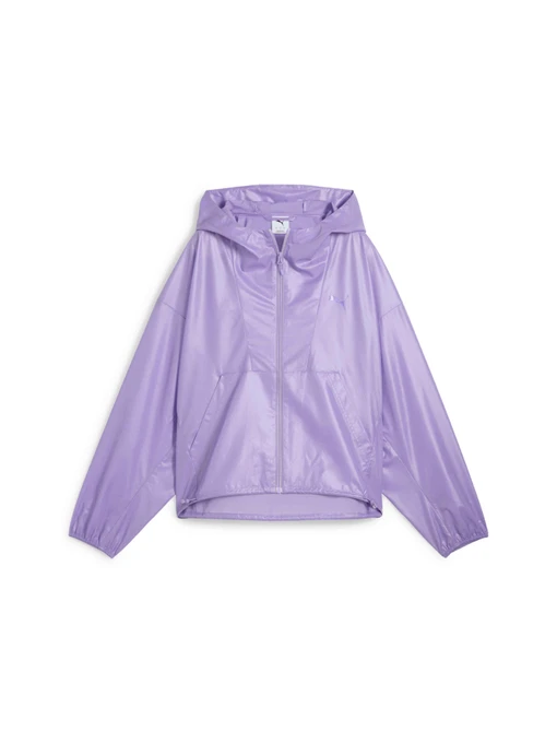 Куртки и дубленки PUMA Oversized Uv Wind Jacket модель 629917 Фото