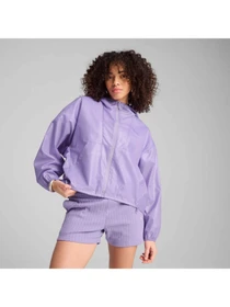Куртки и дубленки PUMA Oversized Uv Wind Jacket модель 629917 Фото