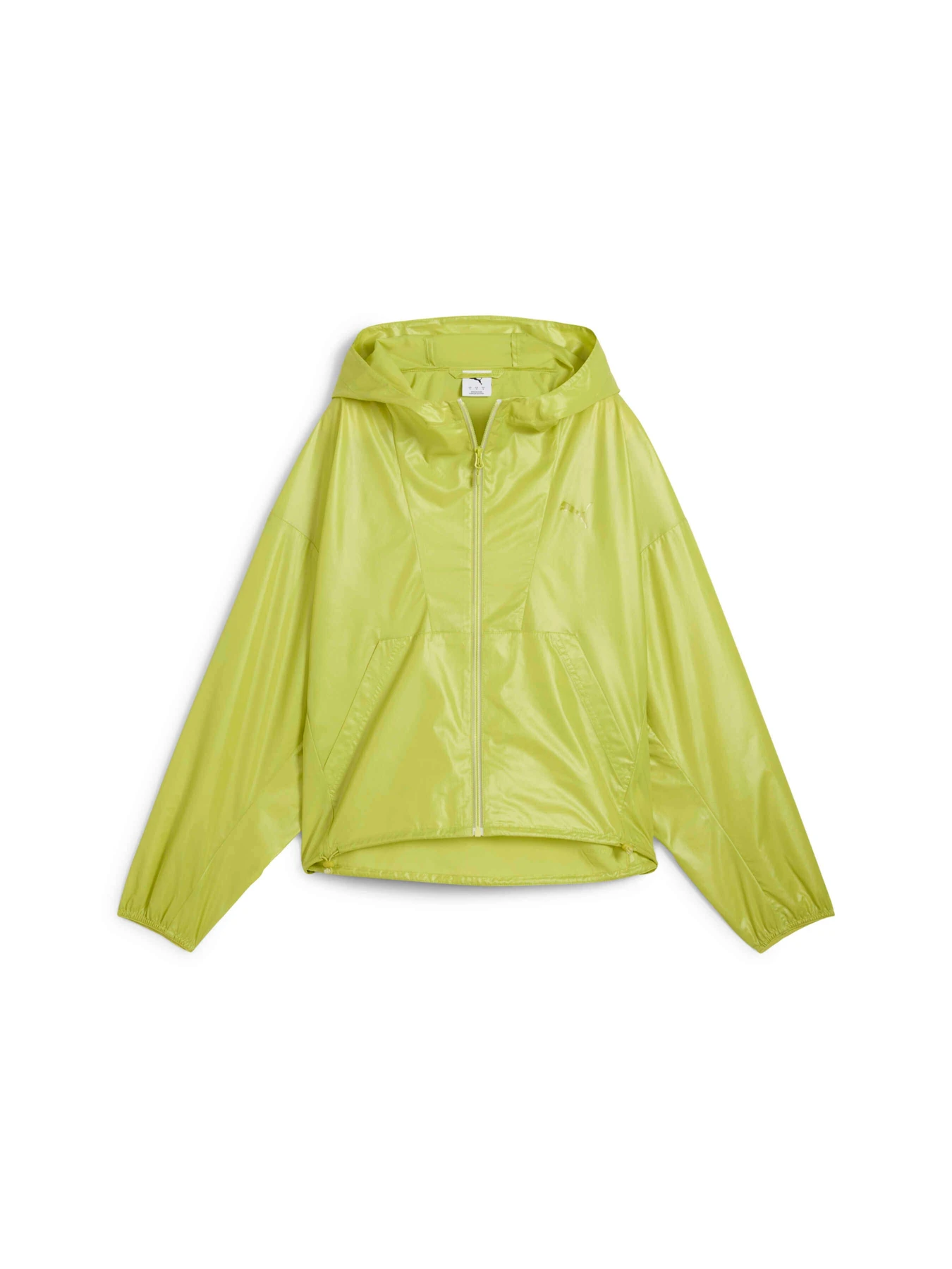 Куртки и дубленки PUMA Oversized Uv Wind Jacket модель 629917 Фото