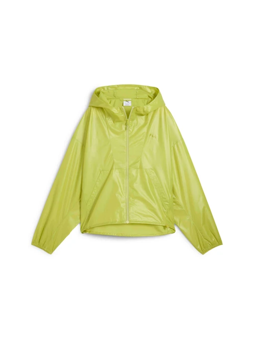 Куртки и дубленки PUMA Oversized Uv Wind Jacket модель 629917 Фото