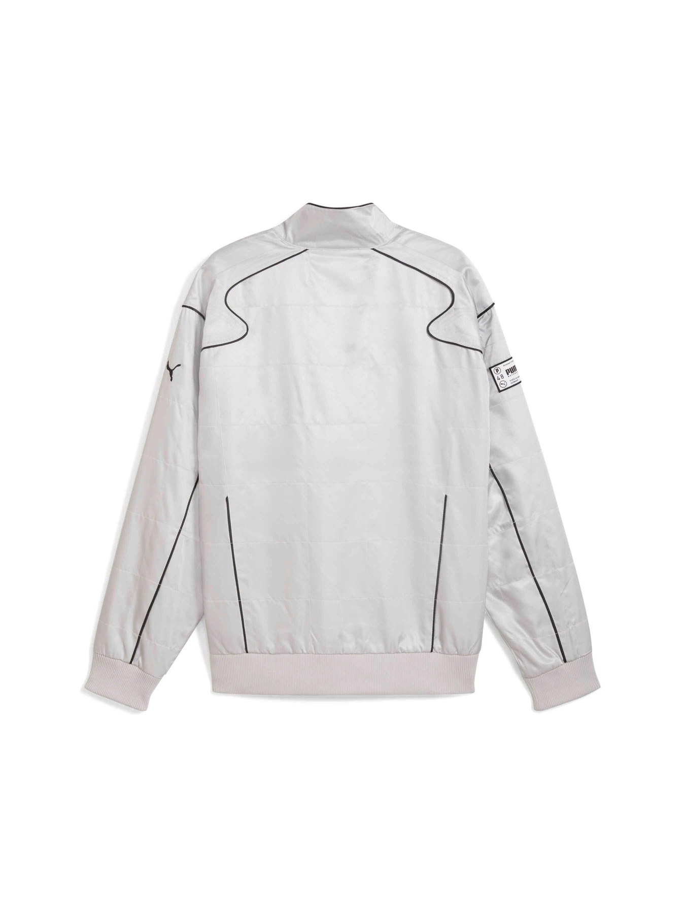 Куртки та дублянки PUMA Racer Jacket модель 629914 Куртки та дублянки PUMA Racer Jacket модель 629914 Фото