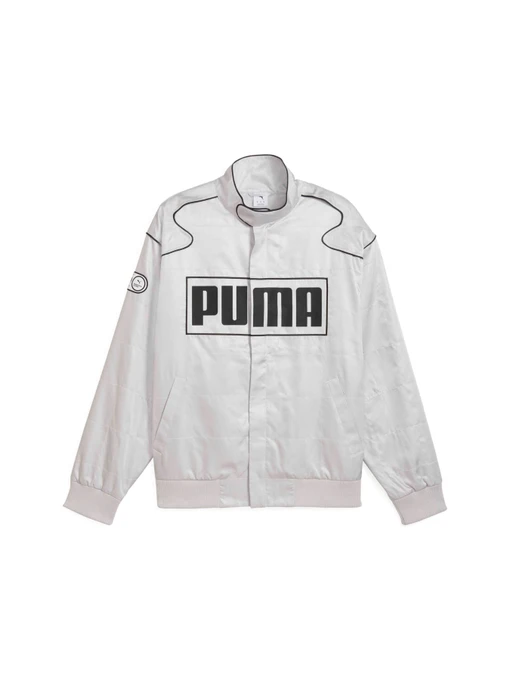 Куртки та дублянки PUMA Racer Jacket модель 629914 Фото