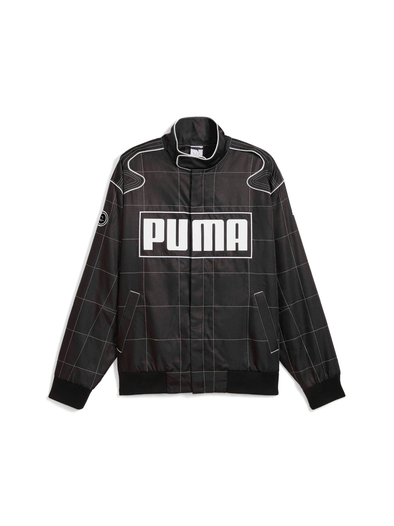 Куртки та дублянки PUMA Racer Jacket модель 629914 Куртки та дублянки PUMA Racer Jacket модель 629914 Фото