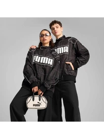 Куртки та дублянки PUMA Racer Jacket модель 629914 Фото
