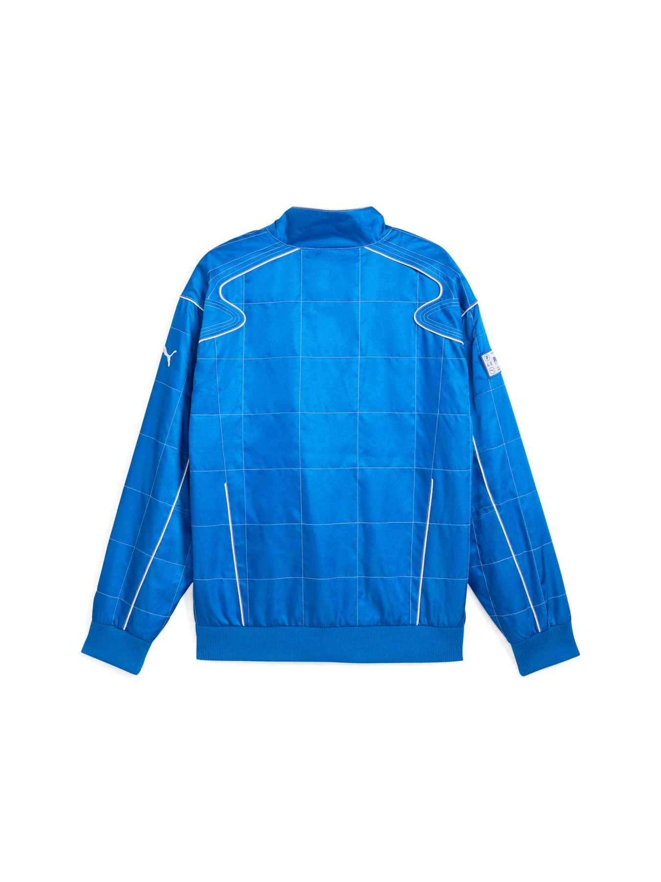 Куртки та дублянки PUMA Racer Jacket модель 629914 Куртки та дублянки PUMA Racer Jacket модель 629914 Фото