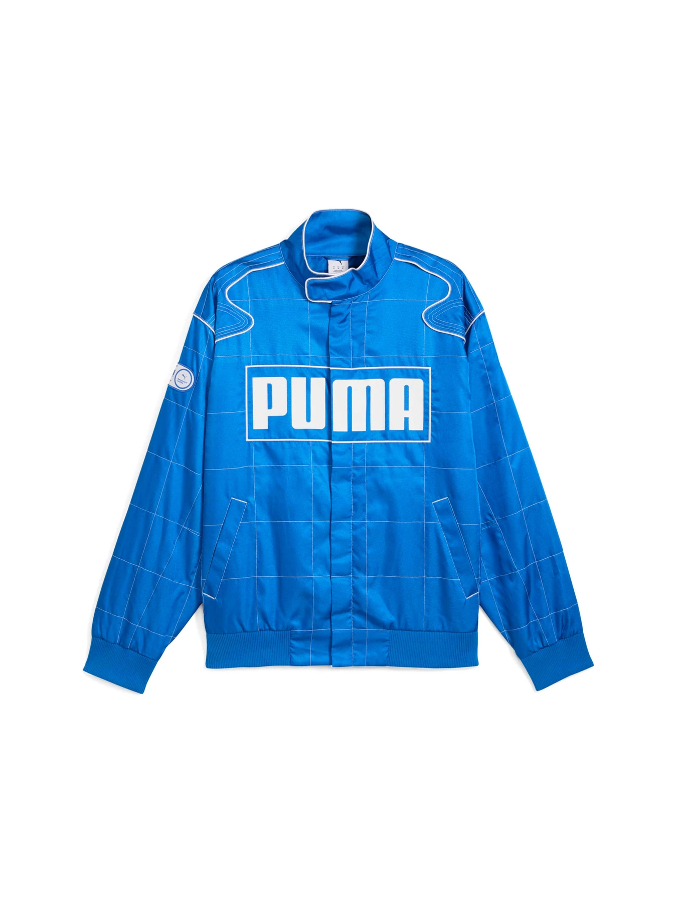 Куртки та дублянки PUMA Racer Jacket модель 629914 Куртки та дублянки PUMA Racer Jacket модель 629914 Фото