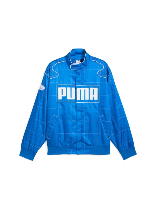 Куртки та дублянки PUMA Racer Jacket модель 629914 Фото