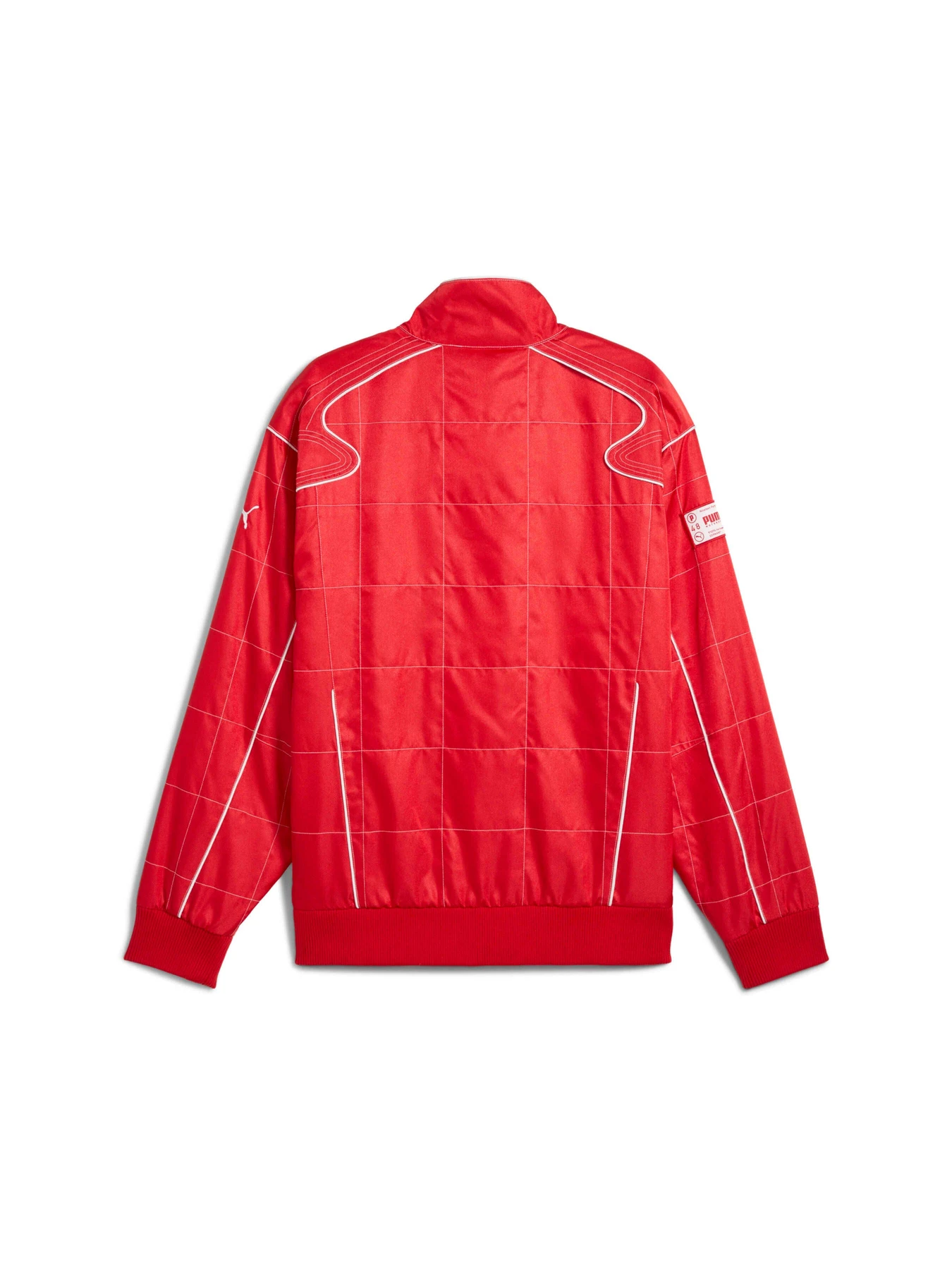 Куртки та дублянки PUMA Racer Jacket модель 629914 Куртки та дублянки PUMA Racer Jacket модель 629914 Фото