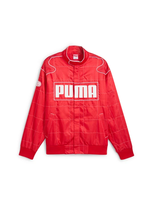Куртки та дублянки PUMA Racer Jacket модель 629914 Фото