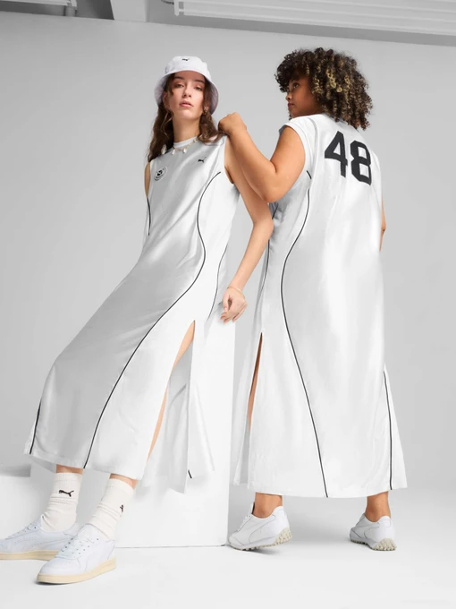 Жіноча Сукня міді PUMA Dare To Jer-she Dress фото 3