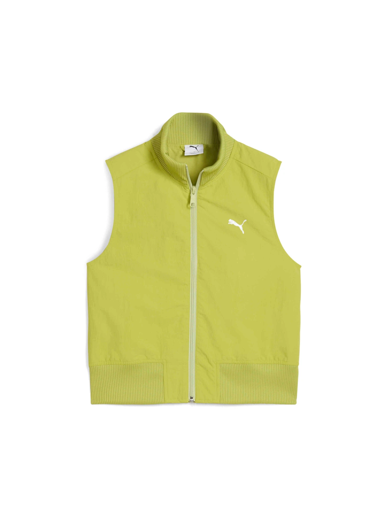 Куртки и дубленки PUMA Dare To Full-zip Vest модель 629828 Фото