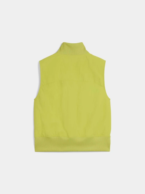 Жіночий Утеплений жилет PUMA Dare To Full-zip Vest фото 2
