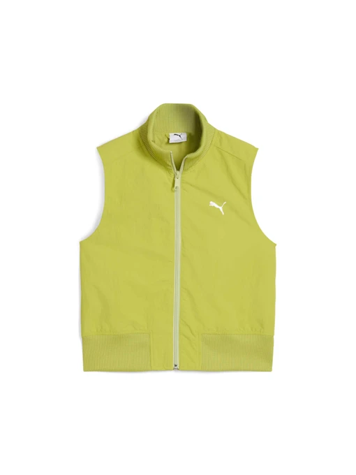 Куртки и дубленки PUMA Dare To Full-zip Vest модель 629828 Фото