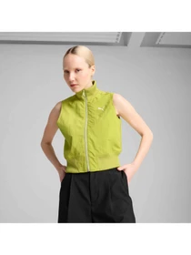 Куртки и дубленки PUMA Dare To Full-zip Vest модель 629828 Фото