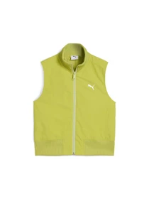 Куртки и дубленки PUMA Dare To Full-zip Vest модель 629828 Фото