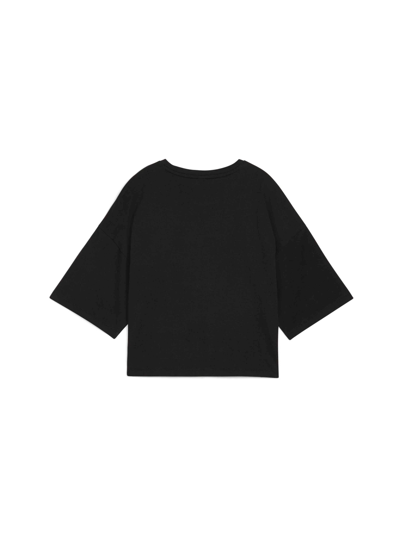 Футболки и поло PUMA Leo Luxe Oversized Short Tee модель 632337 Фото