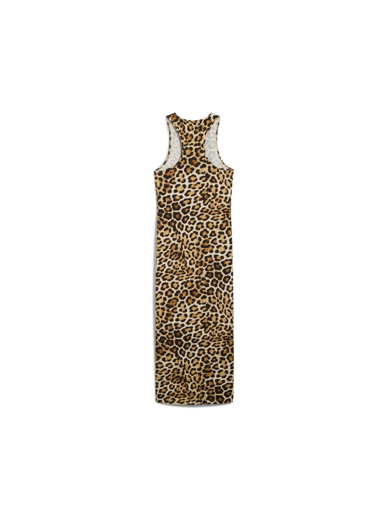 Платья PUMA Leo Luxe Slim Aop Dress модель 632339 Платья PUMA Leo Luxe Slim Aop Dress модель 632339 Фото