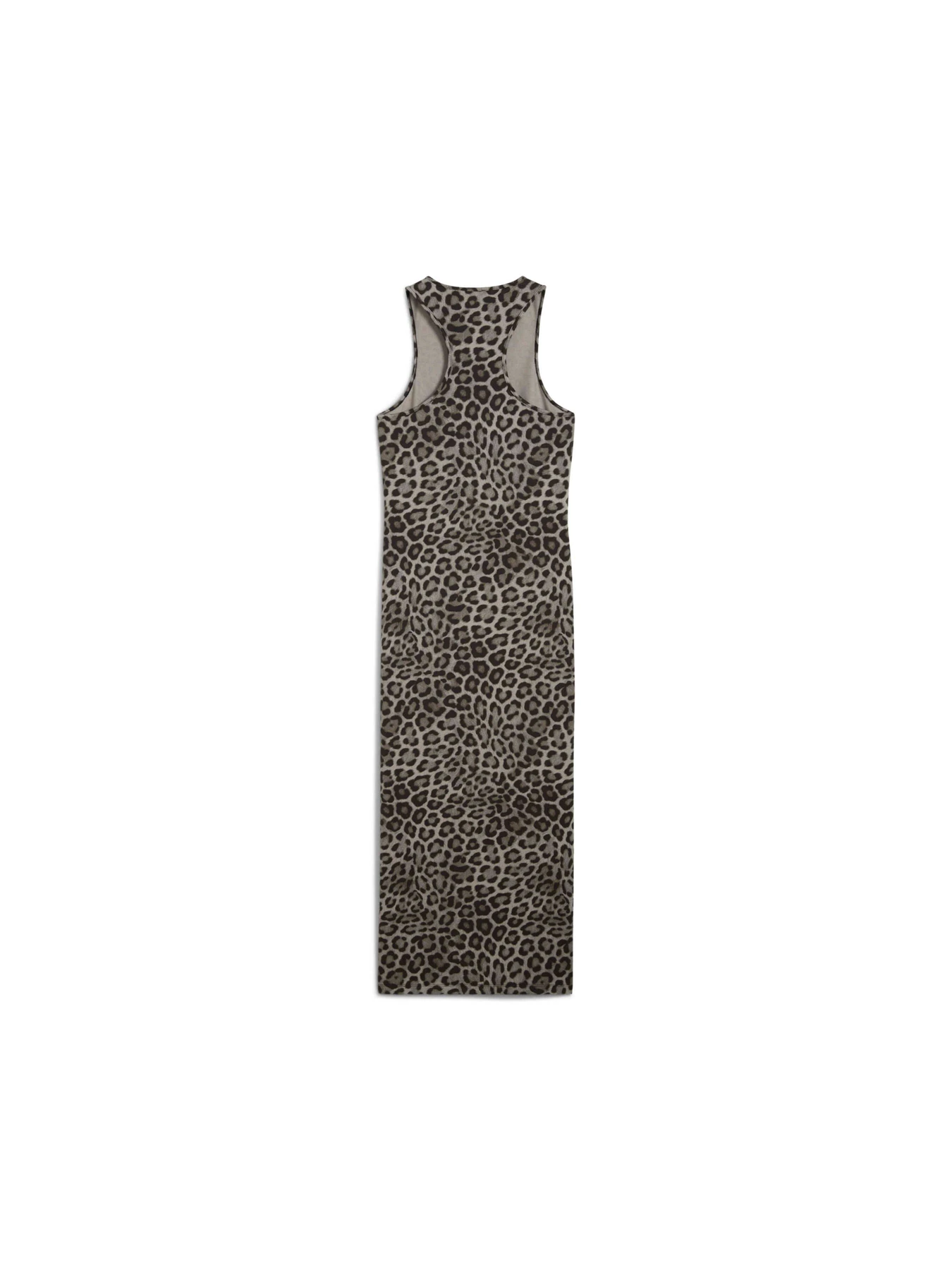 Платья PUMA Leo Luxe Slim Aop Dress модель 632339 Платья PUMA Leo Luxe Slim Aop Dress модель 632339 Фото
