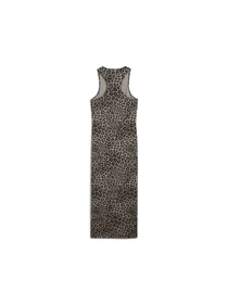 Платья PUMA Leo Luxe Slim Aop Dress модель 632339 Фото