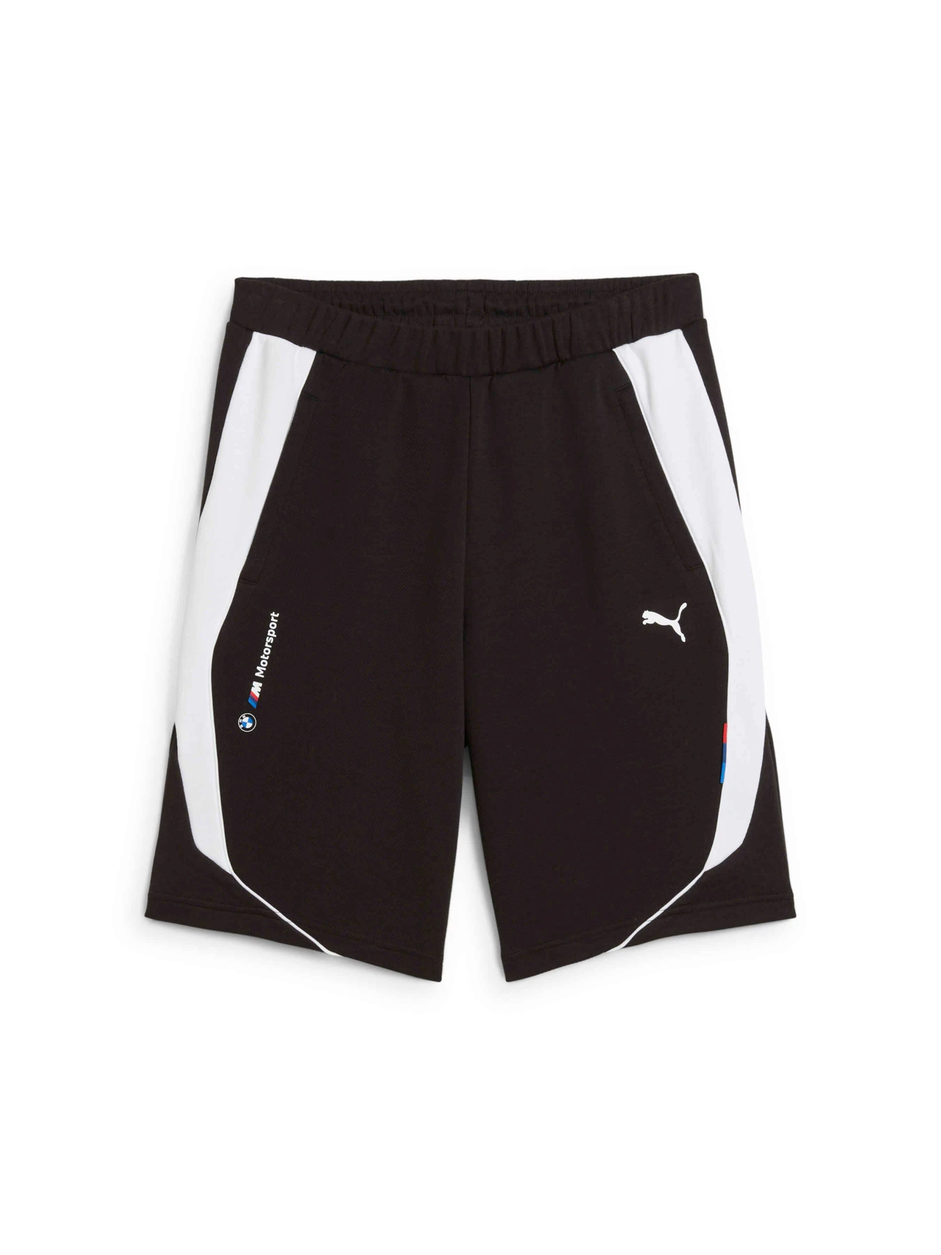 Шорты PUMA Bmw Mms Sweat Shorts модель 630618 Шорты PUMA Bmw Mms Sweat Shorts модель 630618 Фото