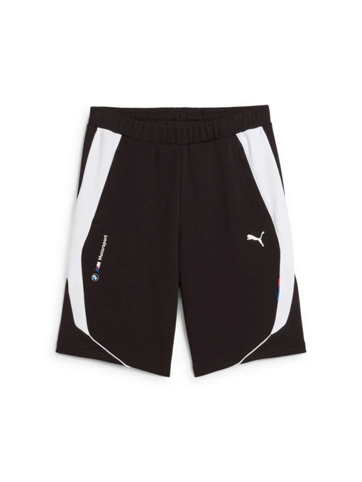 Шорты PUMA Bmw Mms Sweat Shorts модель 630618 Фото