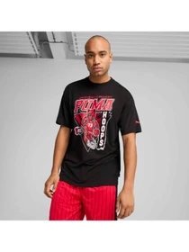 Футболки и поло PUMA Rival Rage Tee 5 модель 685453 Фото