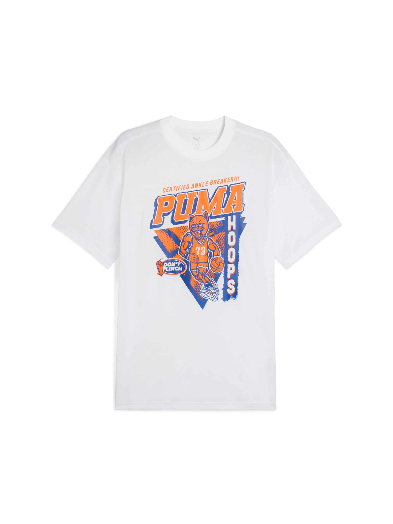 Футболки і поло PUMA Rival Rage Tee 5 модель 685453 Футболки і поло PUMA Rival Rage Tee 5 модель 685453 Фото