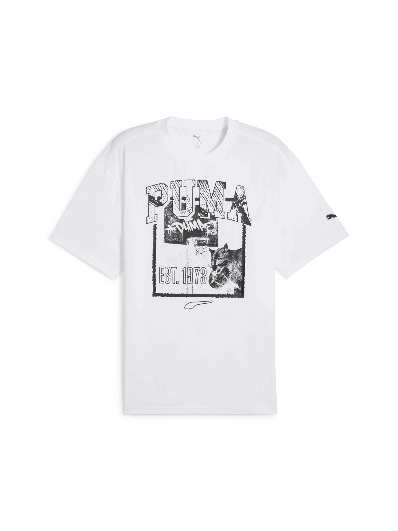 Футболки і поло PUMA Rival Rage Tee 6 модель 685454 Футболки і поло PUMA Rival Rage Tee 6 модель 685454 Фото