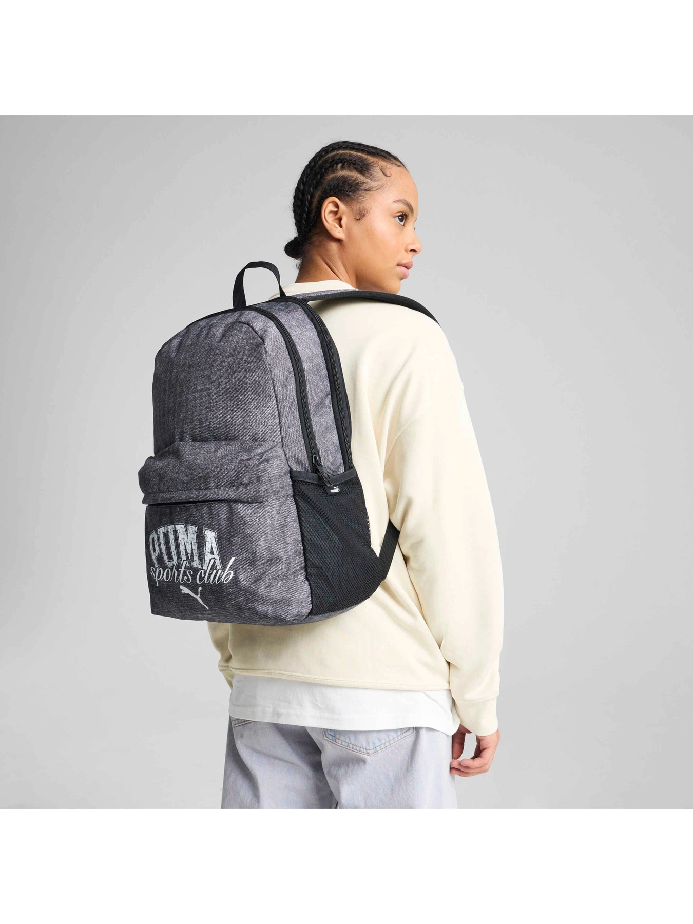 Рюкзаки PUMA Phase Class Backpack модель 091178 Фото