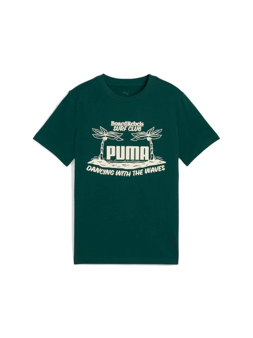 Футболки и поло PUMA Mid90s Graphic Tee Iii модель 685152 Фото
