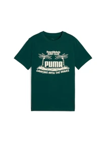 Футболки и поло PUMA Mid90s Graphic Tee Iii модель 685152 Фото