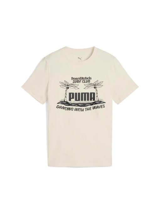 Футболки и поло PUMA Mid90s Graphic Tee Iii модель 685152 Фото