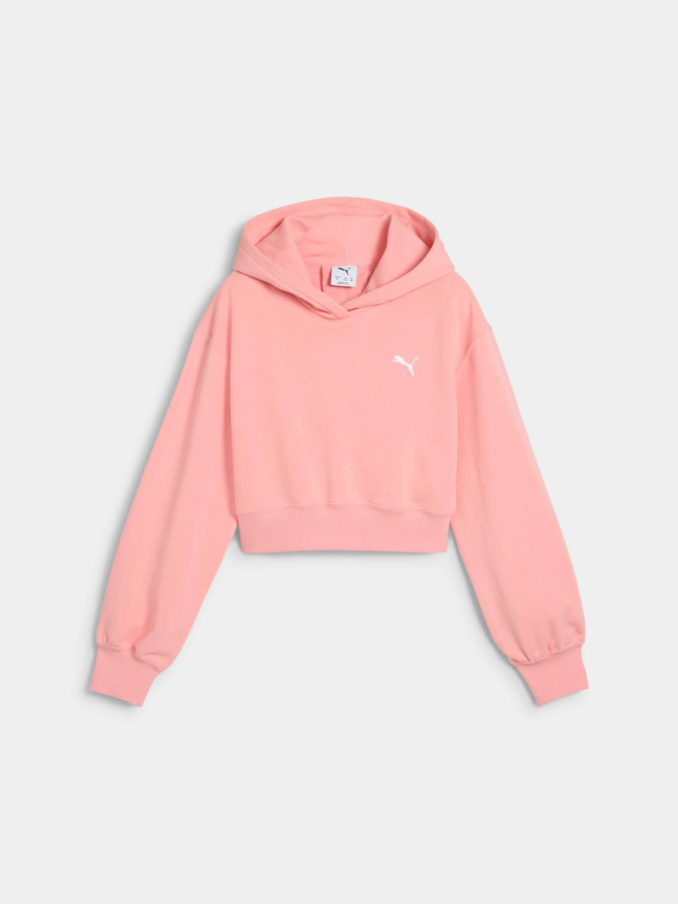 Худи и свитшоты PUMA Wardrobe Ess Hoodie модель 629894 Фото