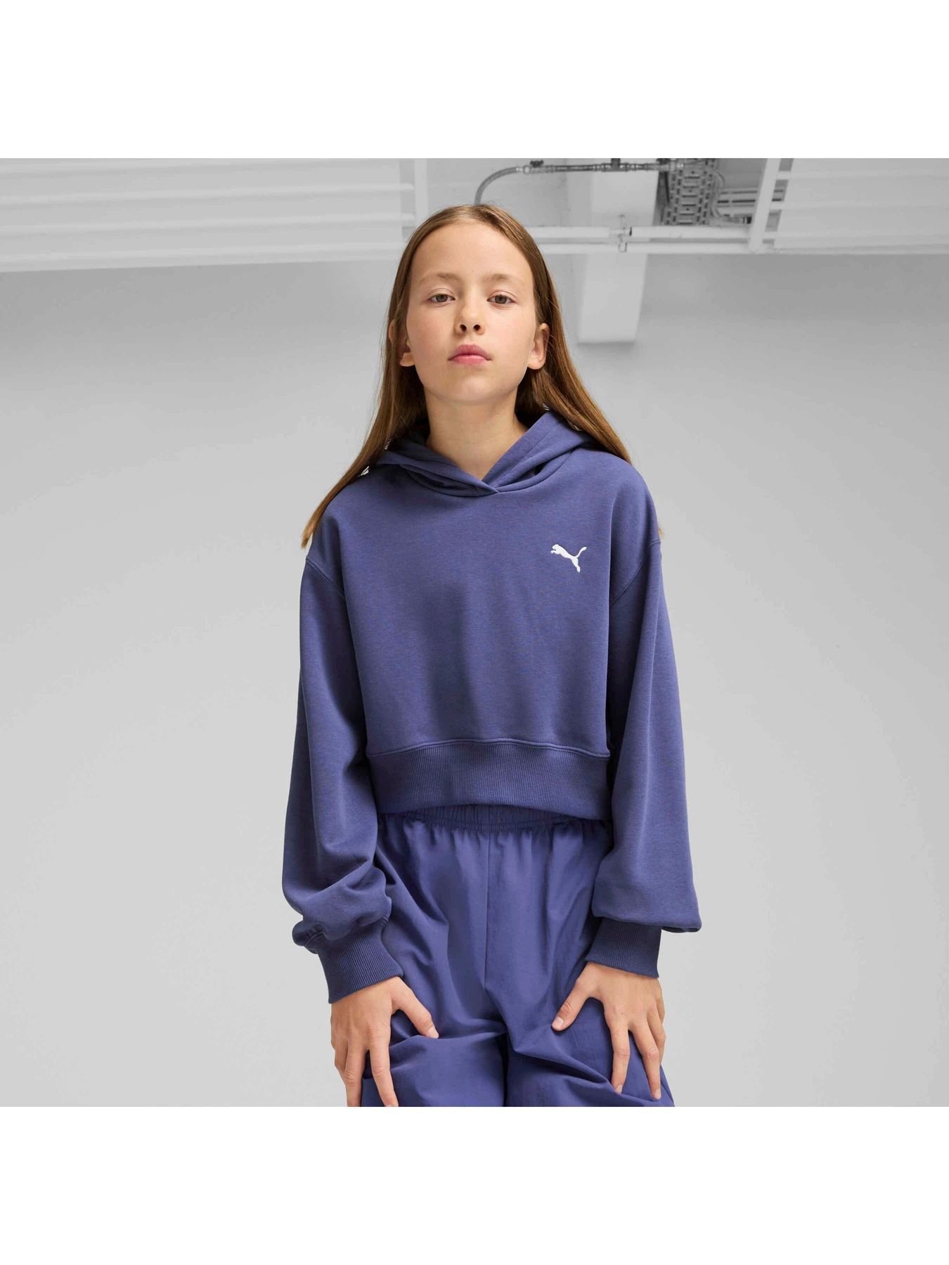 Худи и свитшоты PUMA Wardrobe Ess Hoodie модель 629894 Фото