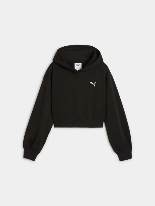 Худі та світшоти PUMA Wardrobe Ess Hoodie модель 629894 Фото