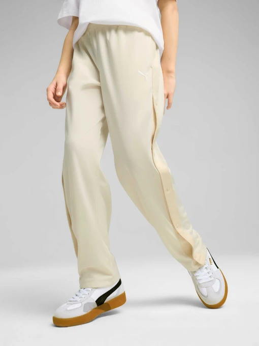 Дитячі Спортивні штани PUMA Wardrobe Ess Popper Pants фото 3