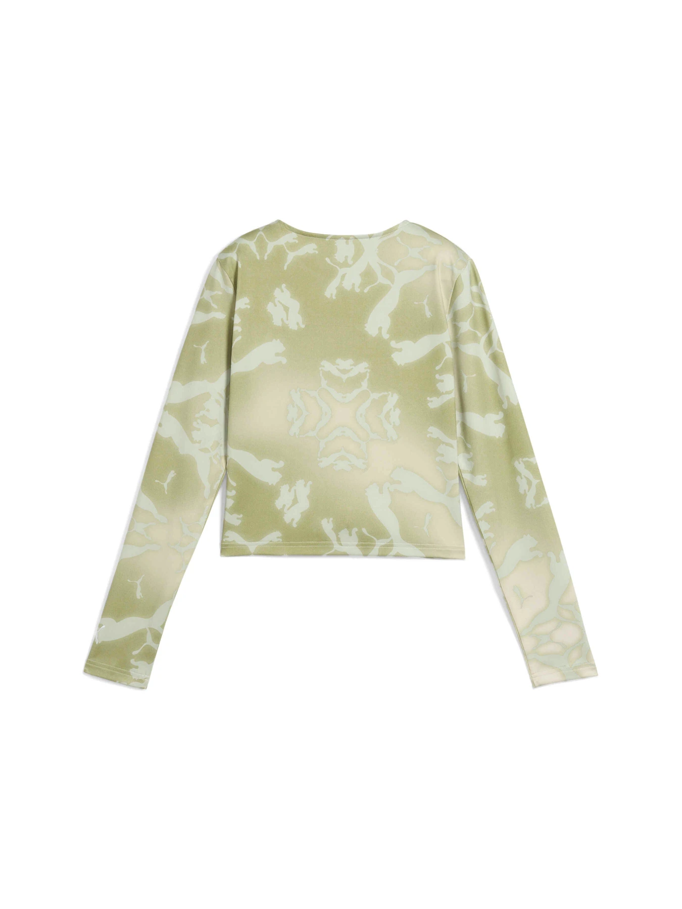 Худи и свитшоты PUMA Dare To Long Sleeve Tee модель 629805 Худи и свитшоты PUMA Dare To Long Sleeve Tee модель 629805 Фото